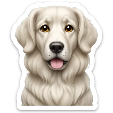 Bartok the magnificent sticker