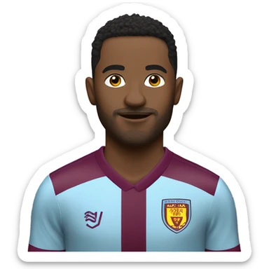 Aston villa sticker