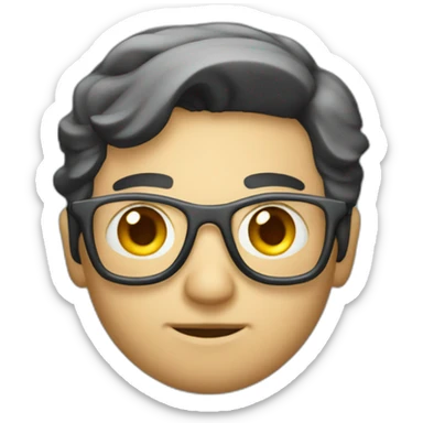 Ingeniero químico sticker