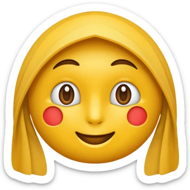 Куриный наггетс + 😭 sticker