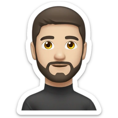 Islsm Makhachev sticker