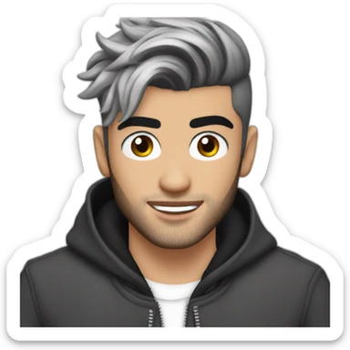 Zayn Malik sticker
