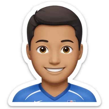 meguru bachira bluelock sticker