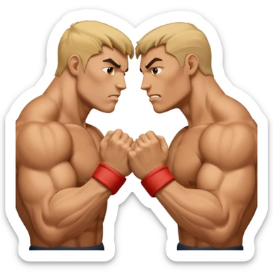 🤜💥🤛 sticker