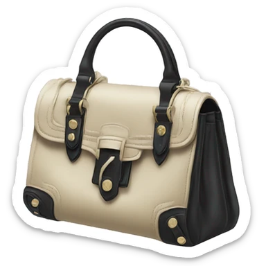 Balenciaga rodeo bag sticker