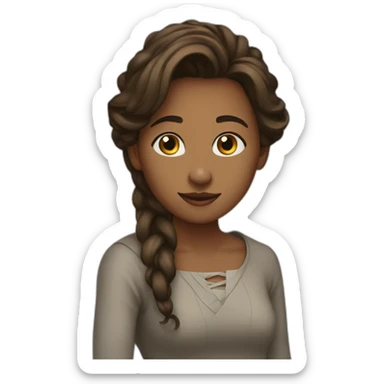 elinde silah sticker