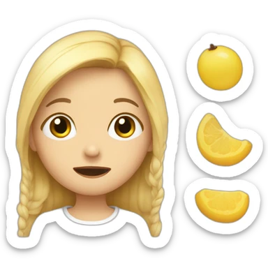 Allergie enfant  sticker