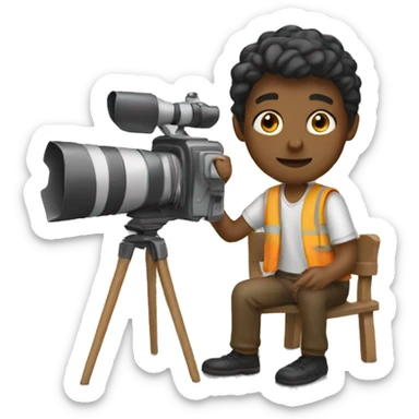 scenographer sticker