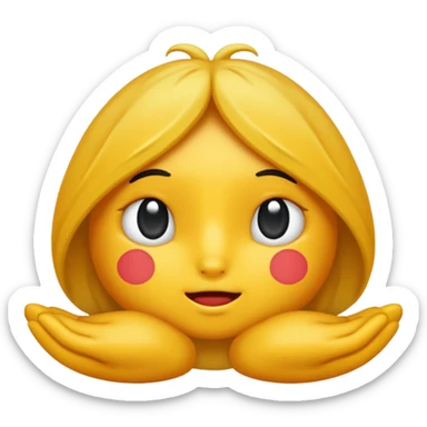 a black guy opening his butt to show his butthole sticker