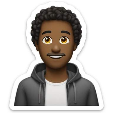 Netflix and chill sticker