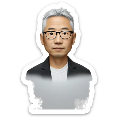 sou fujimoto architect sticker
