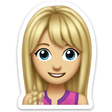 Hannah Montana sticker