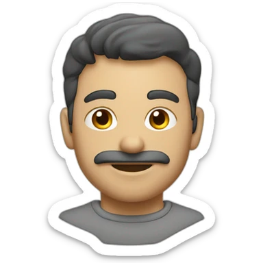 Air de Fumée sticker