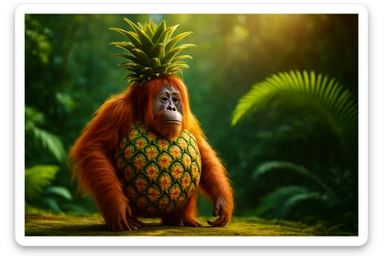 crea una fotografia ratio 16.9 identica a esta no debes cambiar nada solo darmela en estilo Foto hiper realista,no debes agrgar elementos ni letras todo debe permanecer igual y con la isma paleta de colores y expresiones.puede arreglar unpoco parta qsean mas vivos los colores sticker