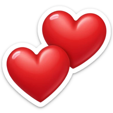 Happy Valentine’s Day en letra sticker