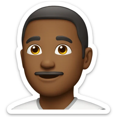 Loving, Glowing,Sleek, Refreshing sticker