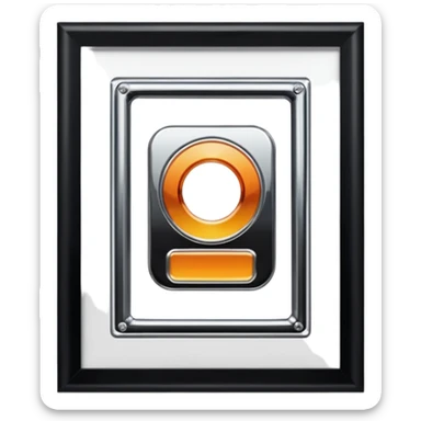 Metal-Inspired Style

Your set should carry a cohesive, metallic aesthetic — think polished chrome or steel, or futuristic alloys. Clean, textured, industrial… or entirely your own, as long as it feels unified. sticker