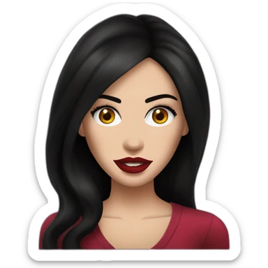 megan fox in jennifer's body sticker