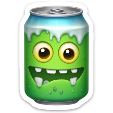 Monster énergie boisson  sticker