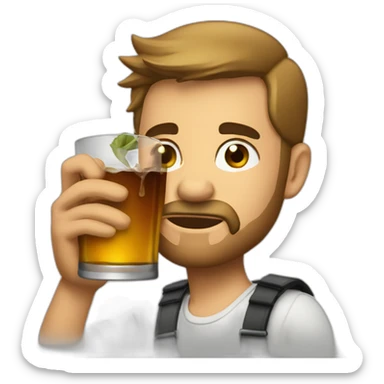 why-is-the-rum-gone sticker