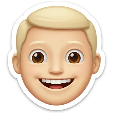 Remove the teeth sticker