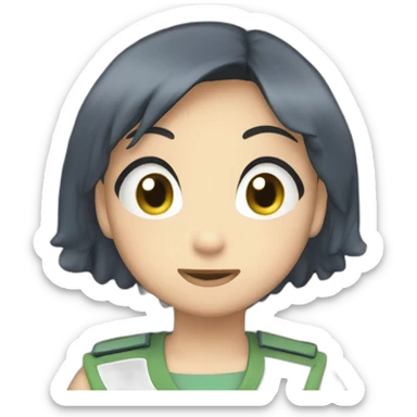 Panel de pon sticker