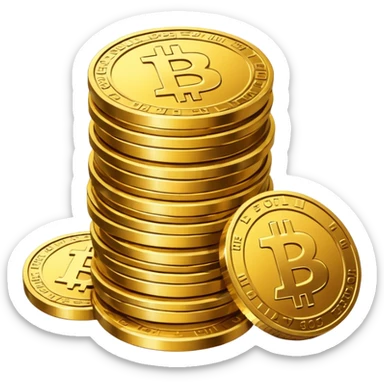 btc sticker