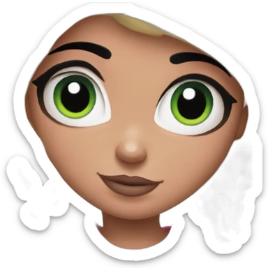 Powerpuff Girls  sticker