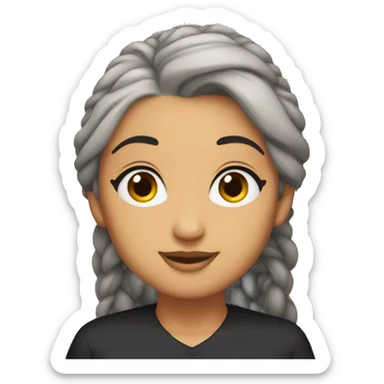 Ariana granda sticker