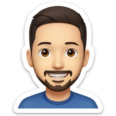 Mike Shinoda sticker