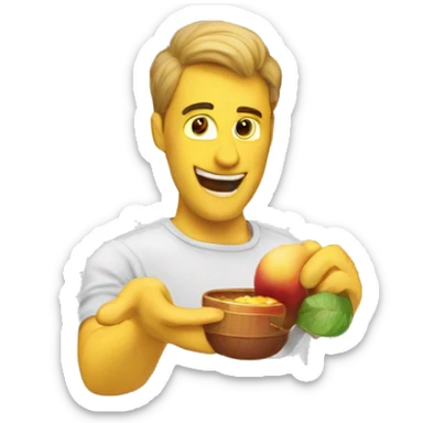 A unique trade offer sticker