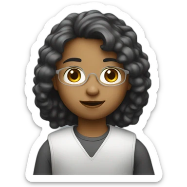 beleive me a young robotics engineer sticker