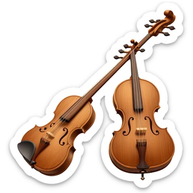 Morin khuur sticker