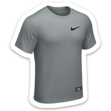 teeshirt nike sticker