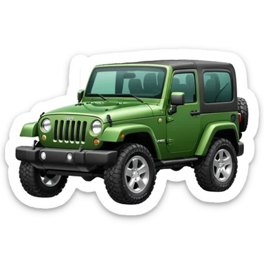 Jeep-wrangler sticker