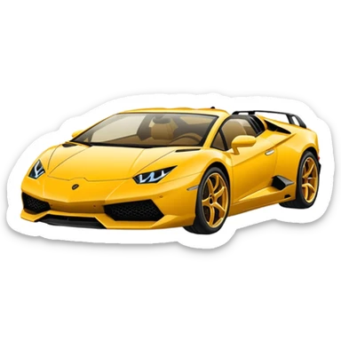 lamborghini sticker