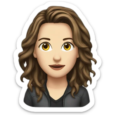 Kristen steward  sticker