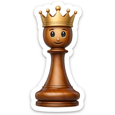 ocello chess sticker
