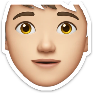 Noah Schnapp sticker