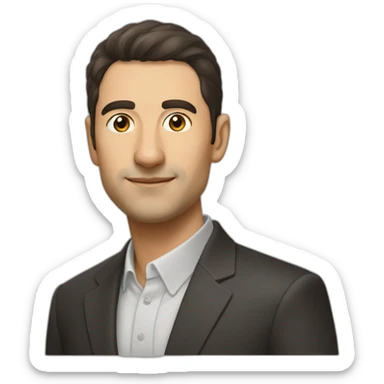 Hasbulla Magomedov sticker