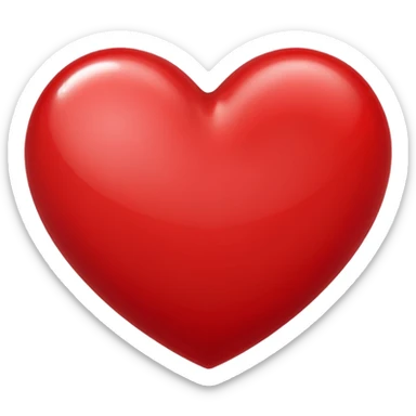 I want to customize a heart emoji which I want to use as sticker in my keyboard for all the apps sticker