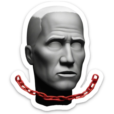 YEEZUS CD ALBUM COVER RED TAPE BLANK DISC sticker