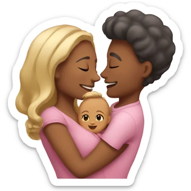 Amor maternal  sticker