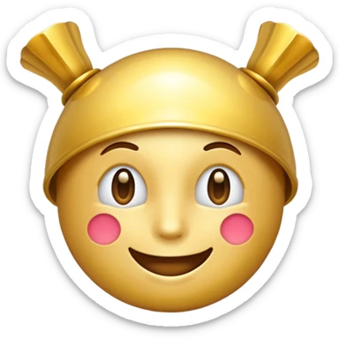 Like I want a combination of a win emoji with 100 sticker