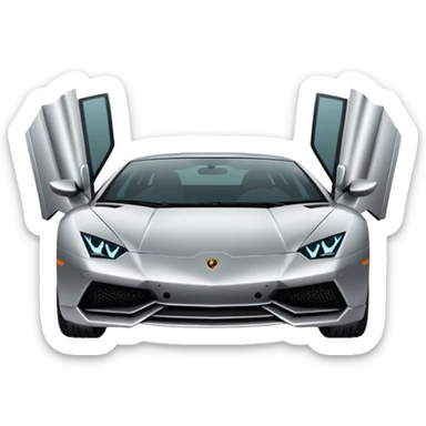 lamborghini sticker