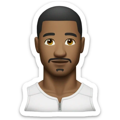 Adonis creed sticker