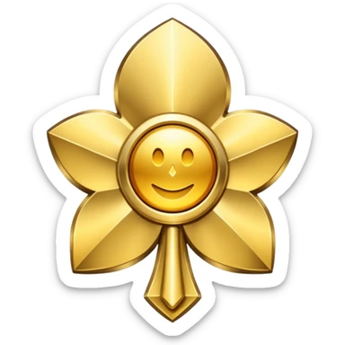 crypto currency symbol  named CryptoTap sticker