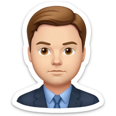 Jd Vance sticker