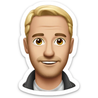 Cosmopolitan  sticker