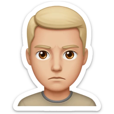 cute, authoritarian and controlling sticker